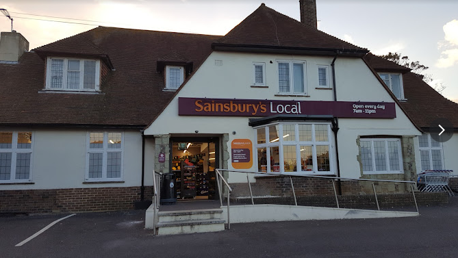 Sainsbury’s Local Victoria Drive