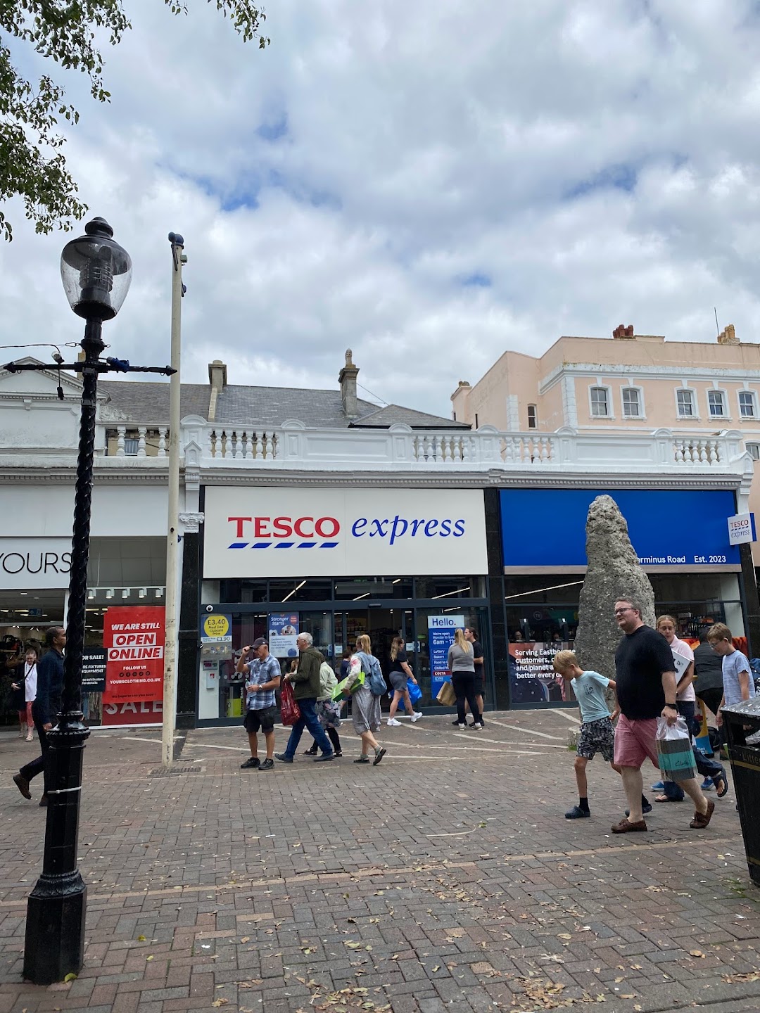 Tesco Express Terminus Road