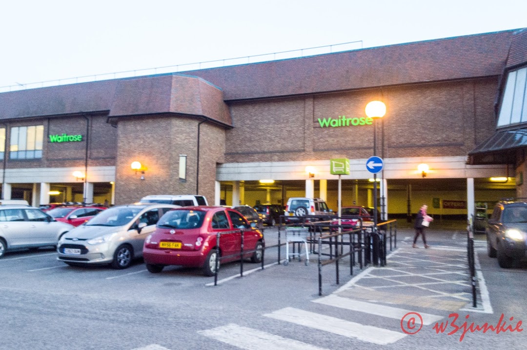 Waitrose