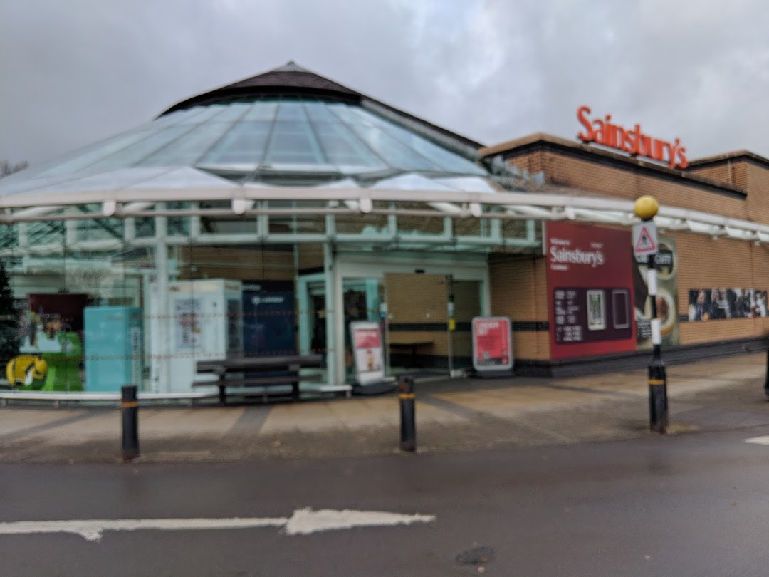 Sainsbury's Cwmbran