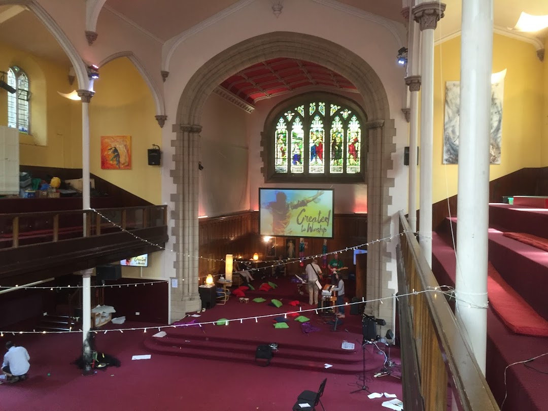 Community Church Edinburgh