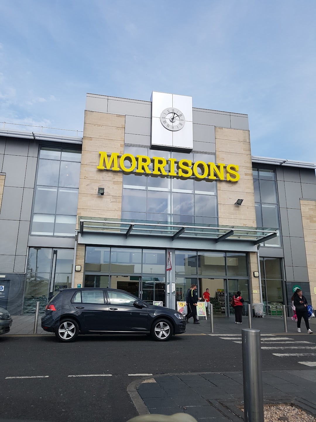 Morrisons Granton