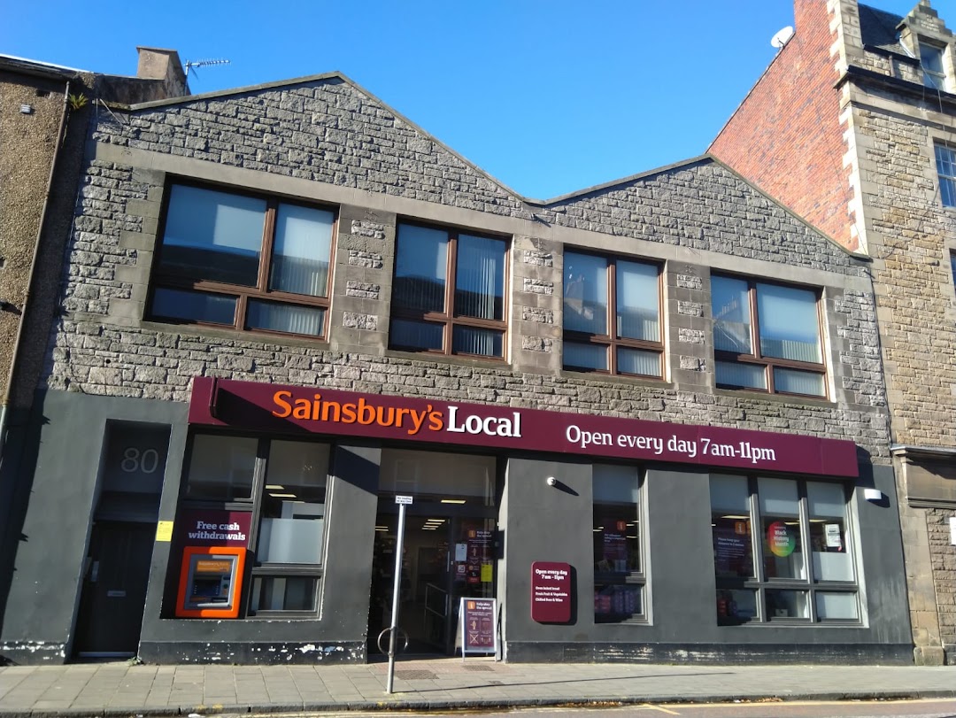 Sainsbury's Causewayside