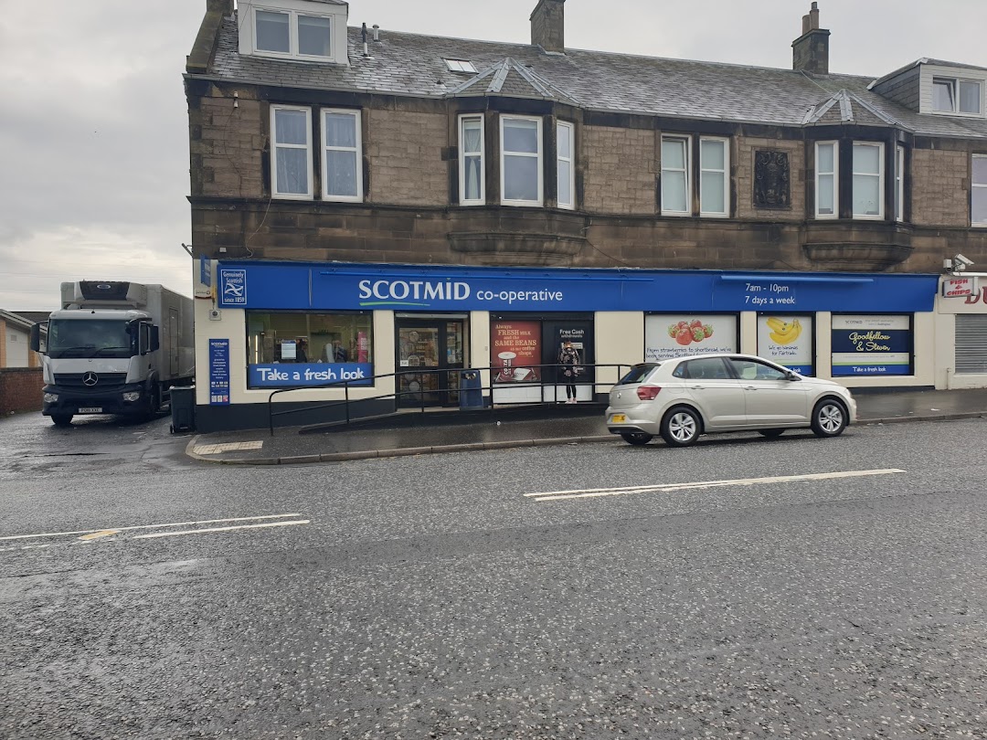 Scotmid Duddingston