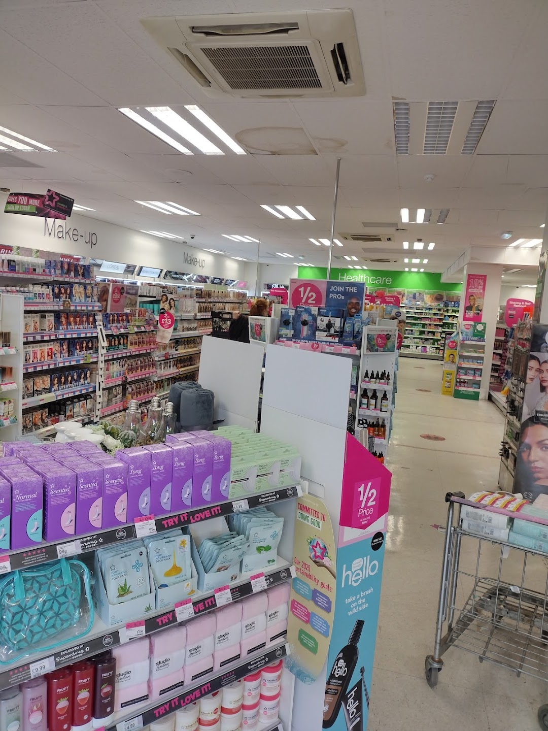 Superdrug Morningside