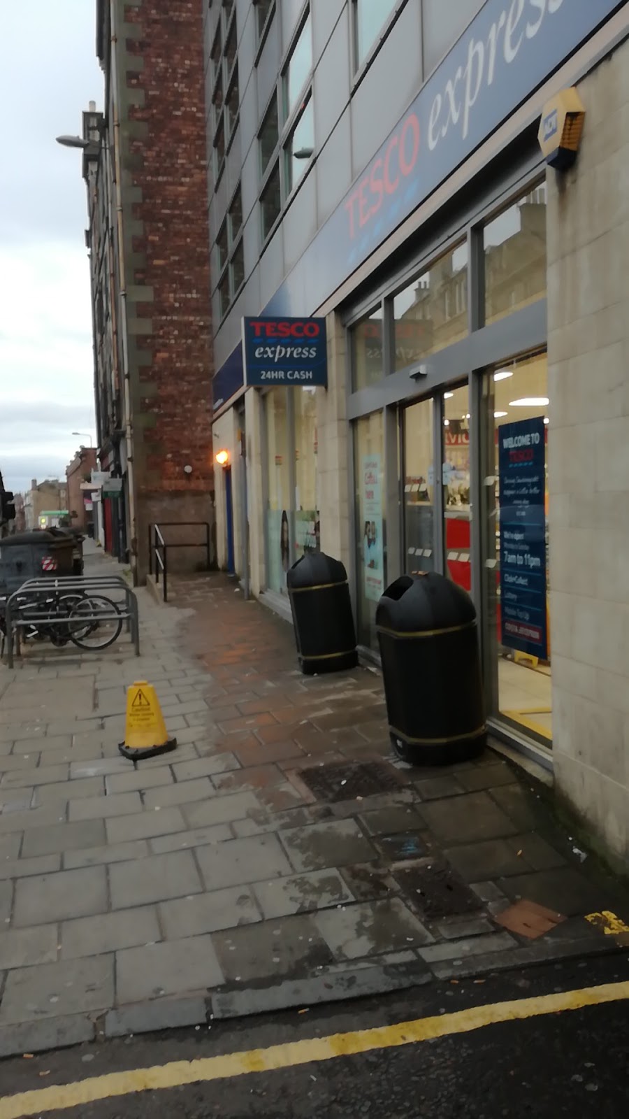 Tesco Causewayside