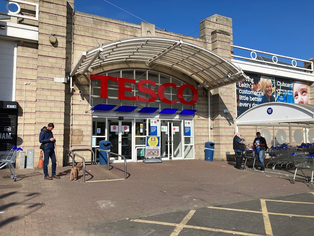 Tesco Leith