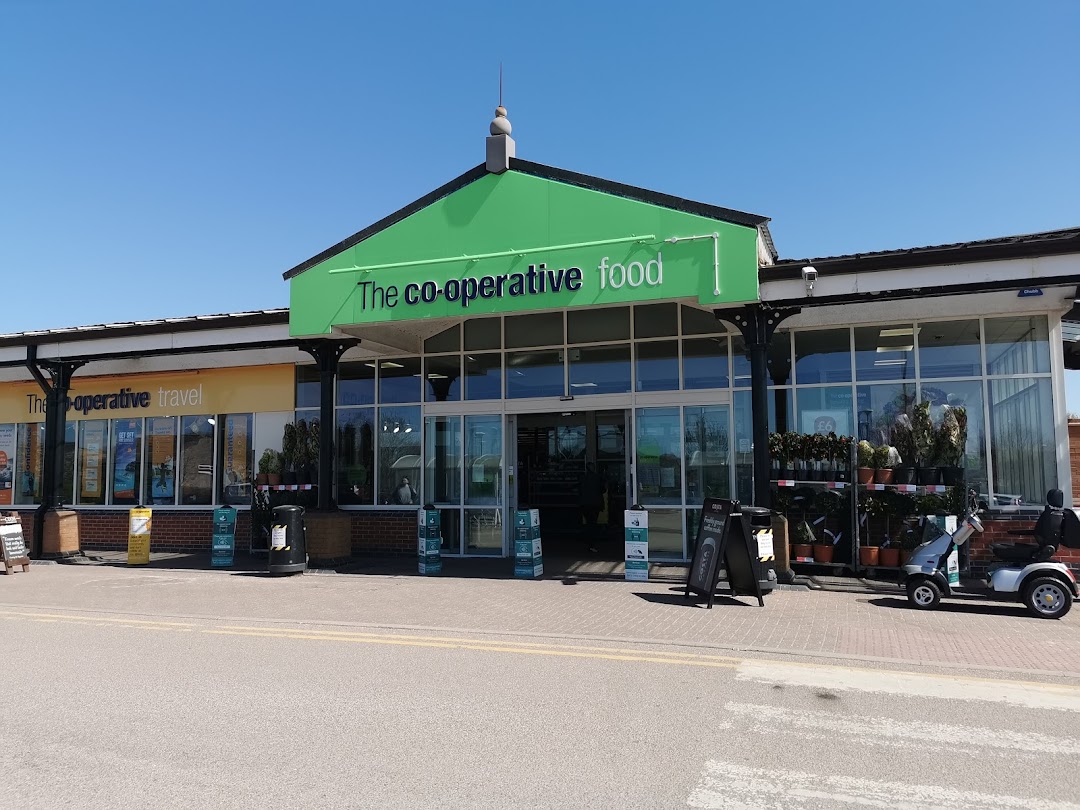 Co-op Whetstone