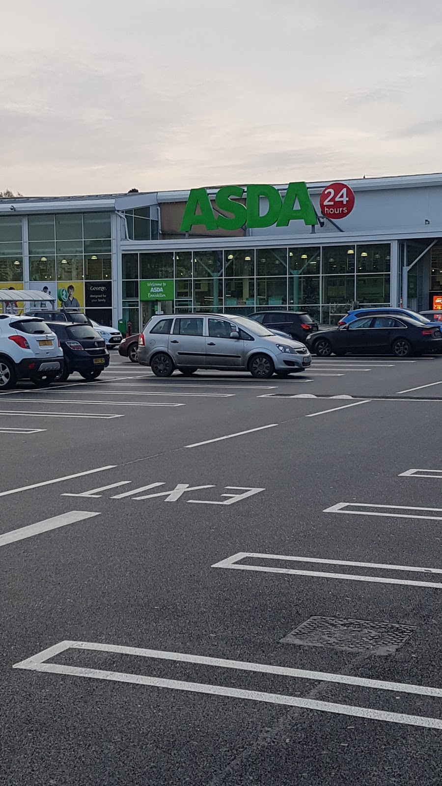 Asda Enniskillen