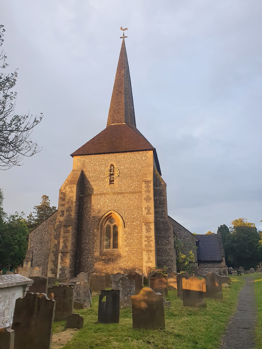 All Saints Church Banstead