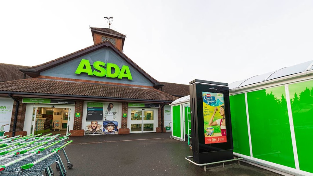 Asda Burgh Heath