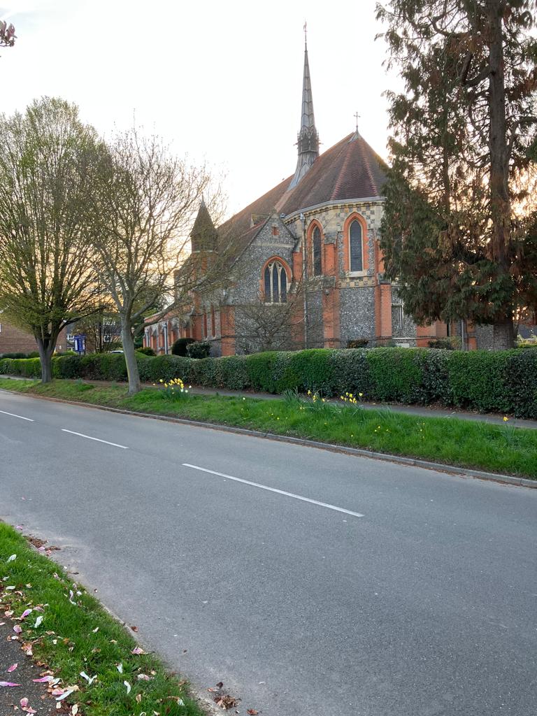 St Mary’s Church, Cuddington