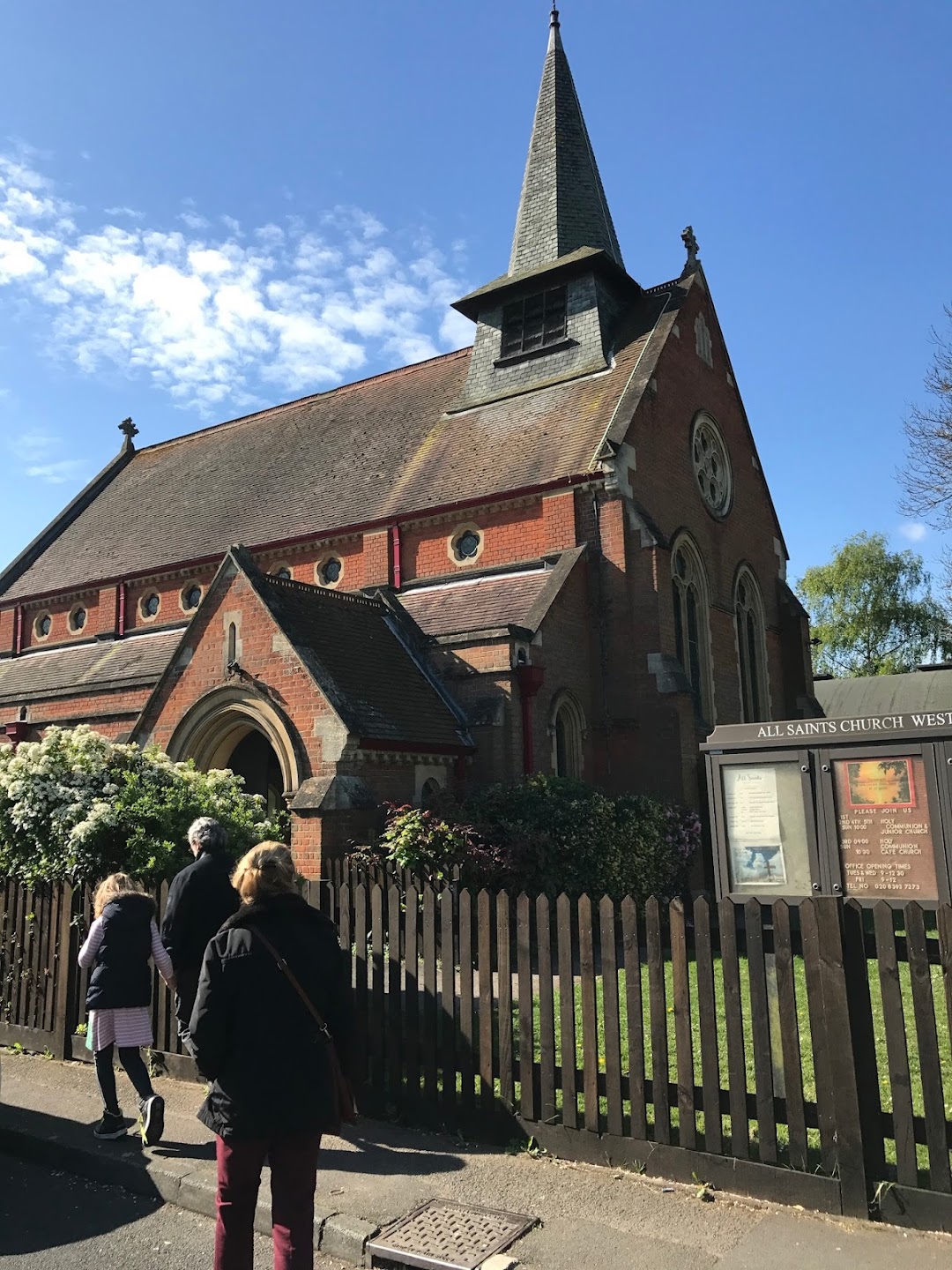 West Ewell Evangelical Church