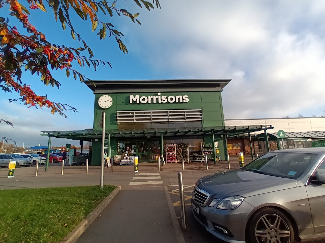 Morrisons Exeter