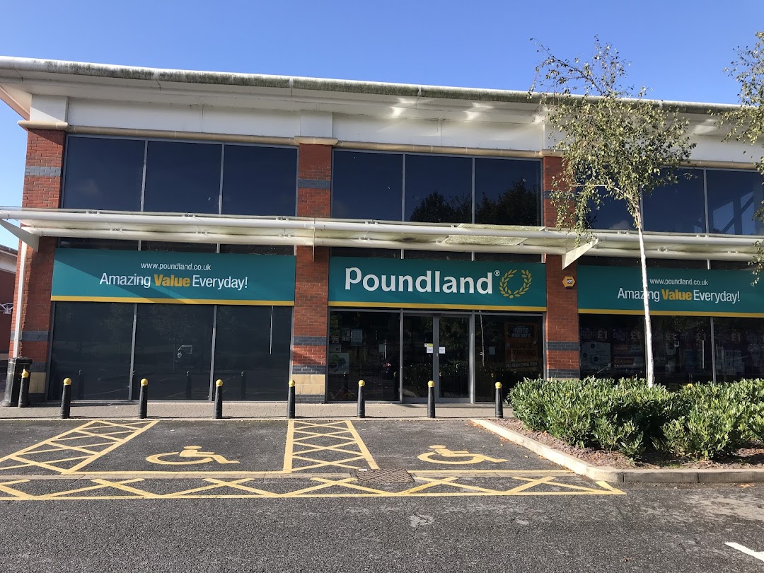 Poundland Exe Bridges Retail Park