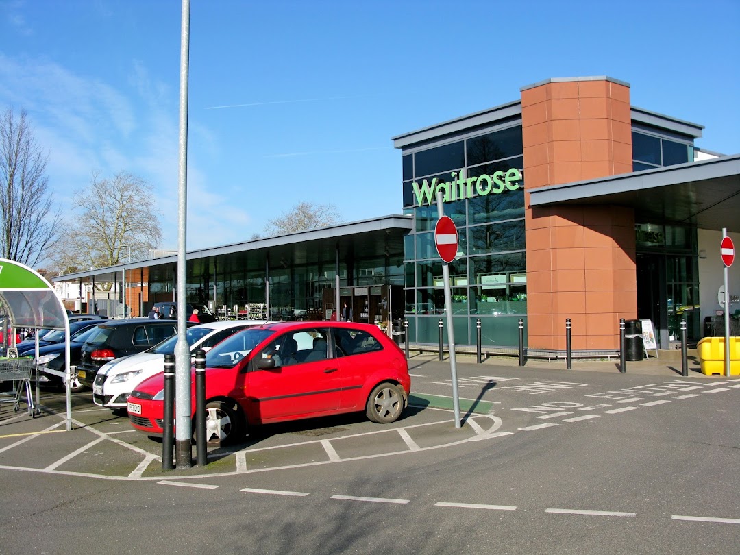 Waitrose Exeter