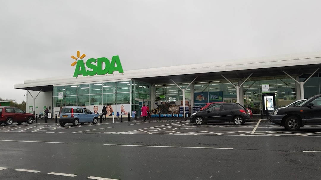 Asda Superstore Grangemouth