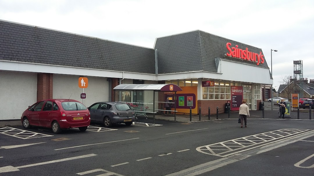 Sainsbury’s Superstore Denny