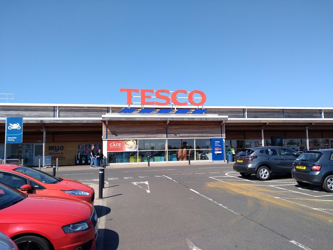 Tesco Redding