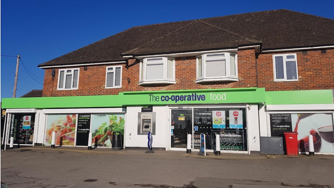 Co-op Farnborough Road