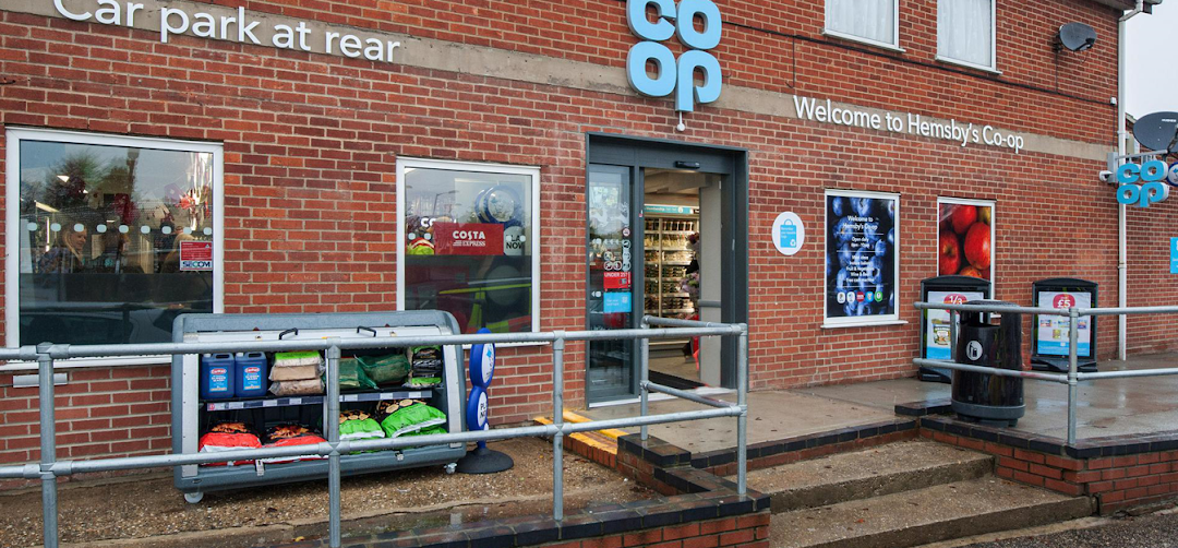 Co-op Hemsby