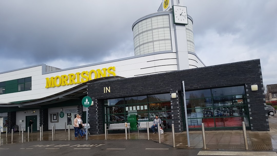 Morrisons Saltney