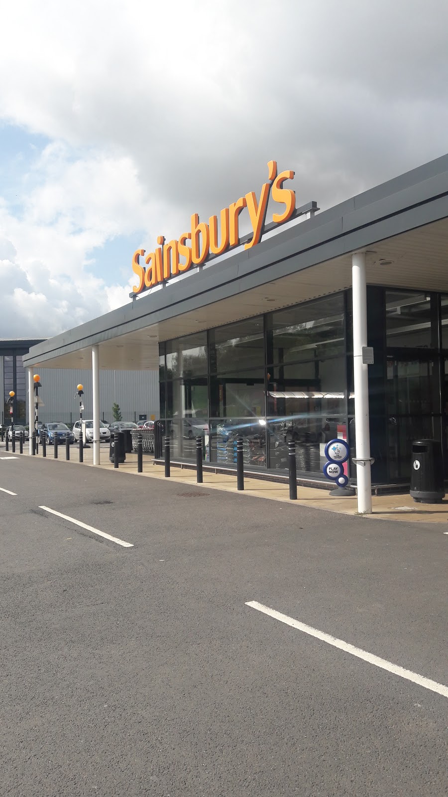 Sainsbury's Wellesbourne