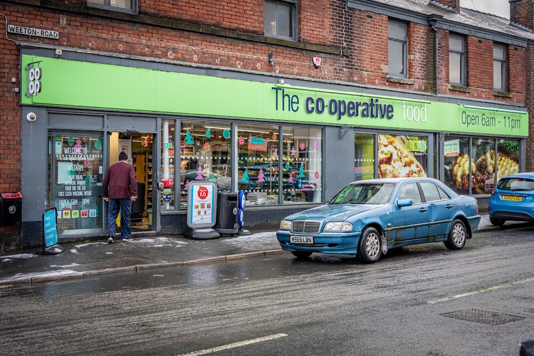 Co-op Wesham