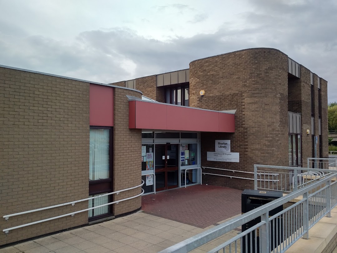 Blaydon Library