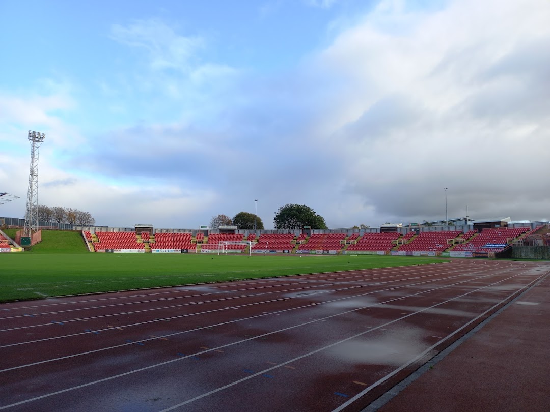 Gateshead Stadium