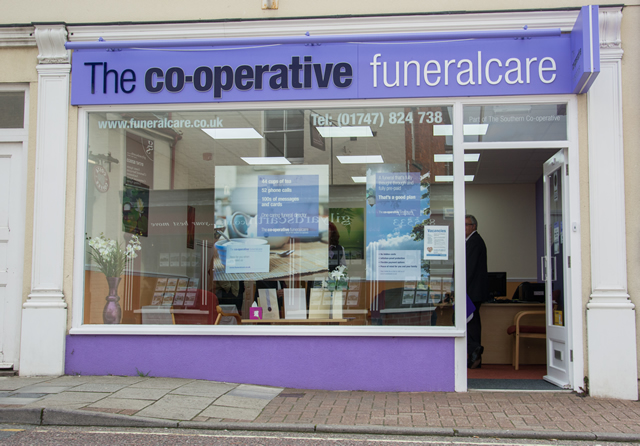 Co-op Funeralcare Gillingham