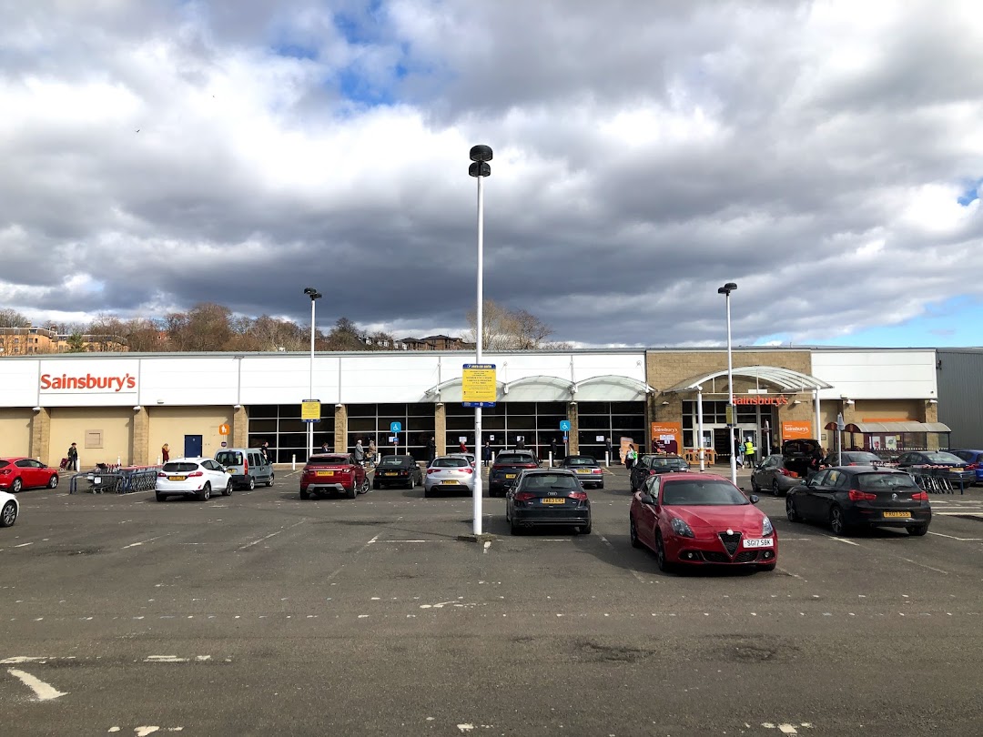 Sainsbury’s Partick