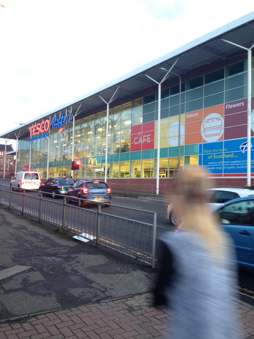 Tesco Extra Maryhill