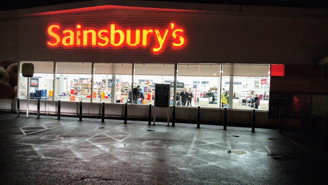 Sainsbury’s Clarkston Road