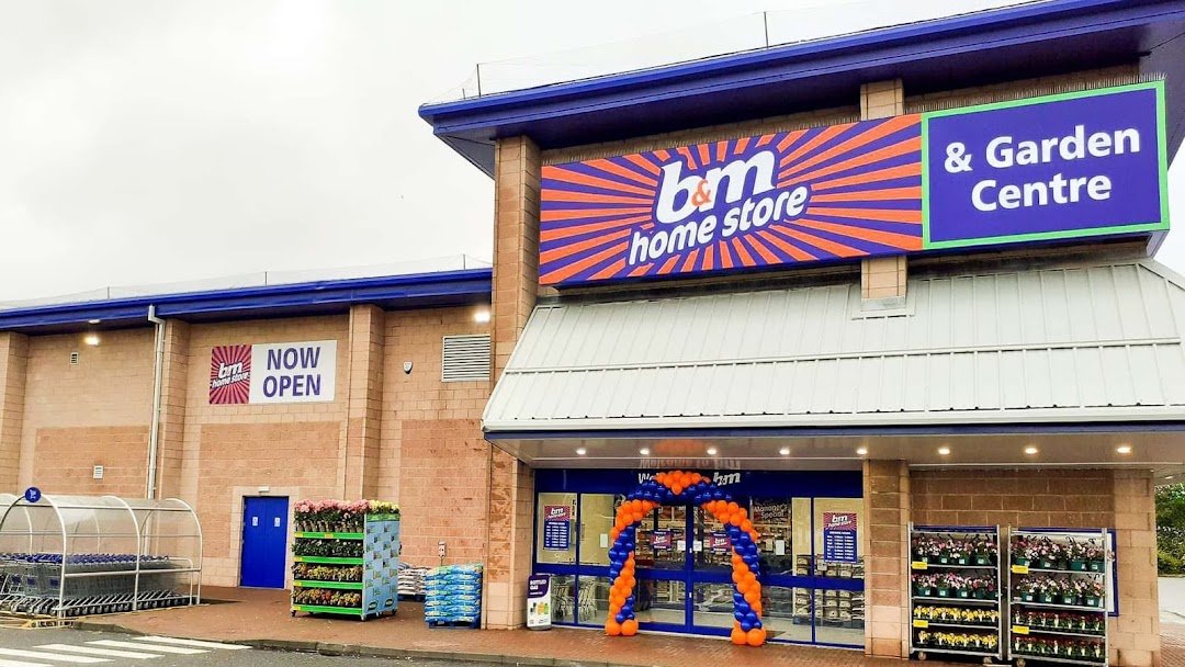 B&M