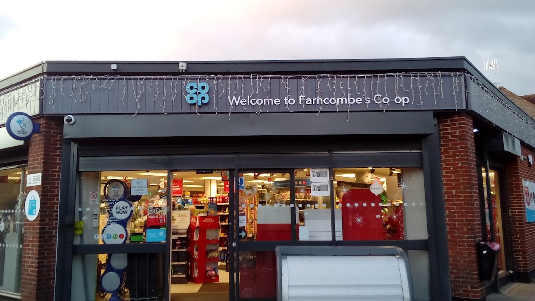 Co-op Farncombe