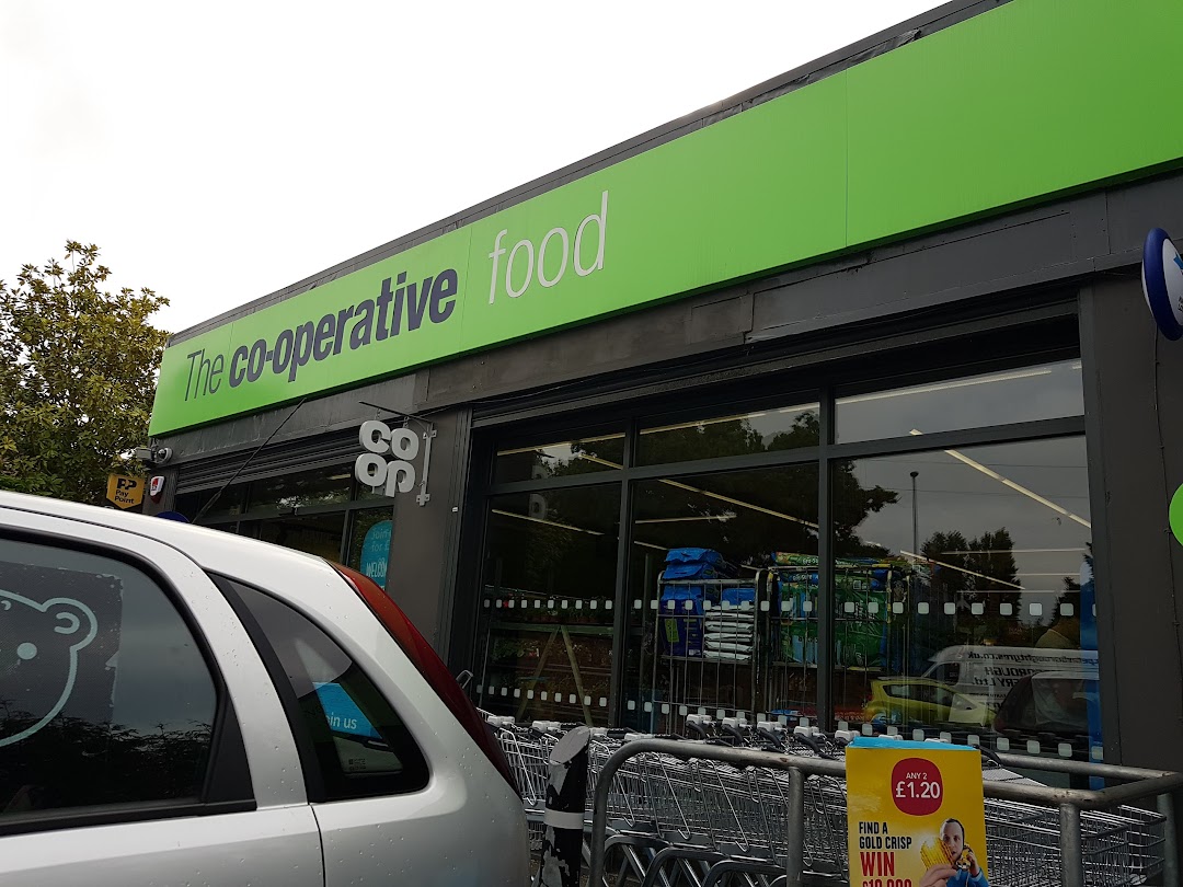 Co-op Huntingdon