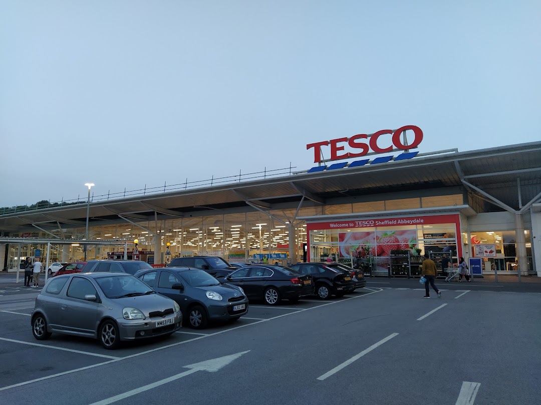 Tesco Abbeydale Road