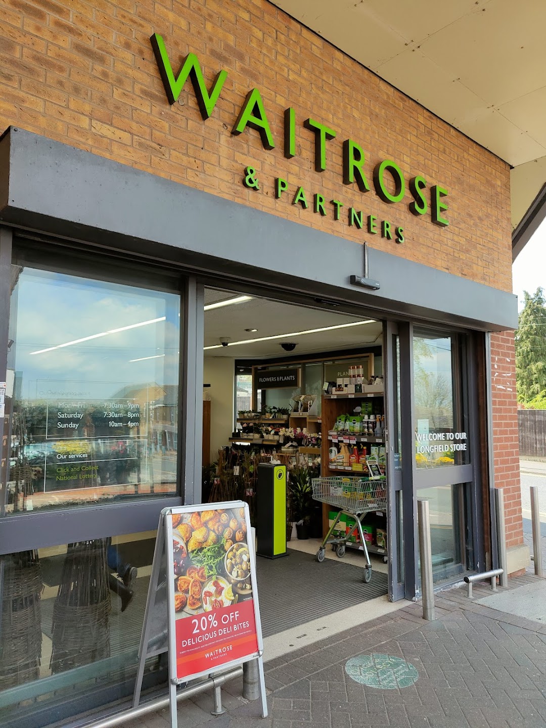 Waitrose Longfield