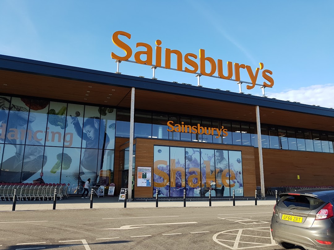 Sainsbury's Charlton Riverside Place