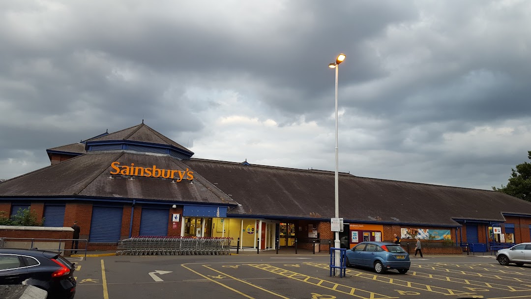 Sainsbury’s Eltham