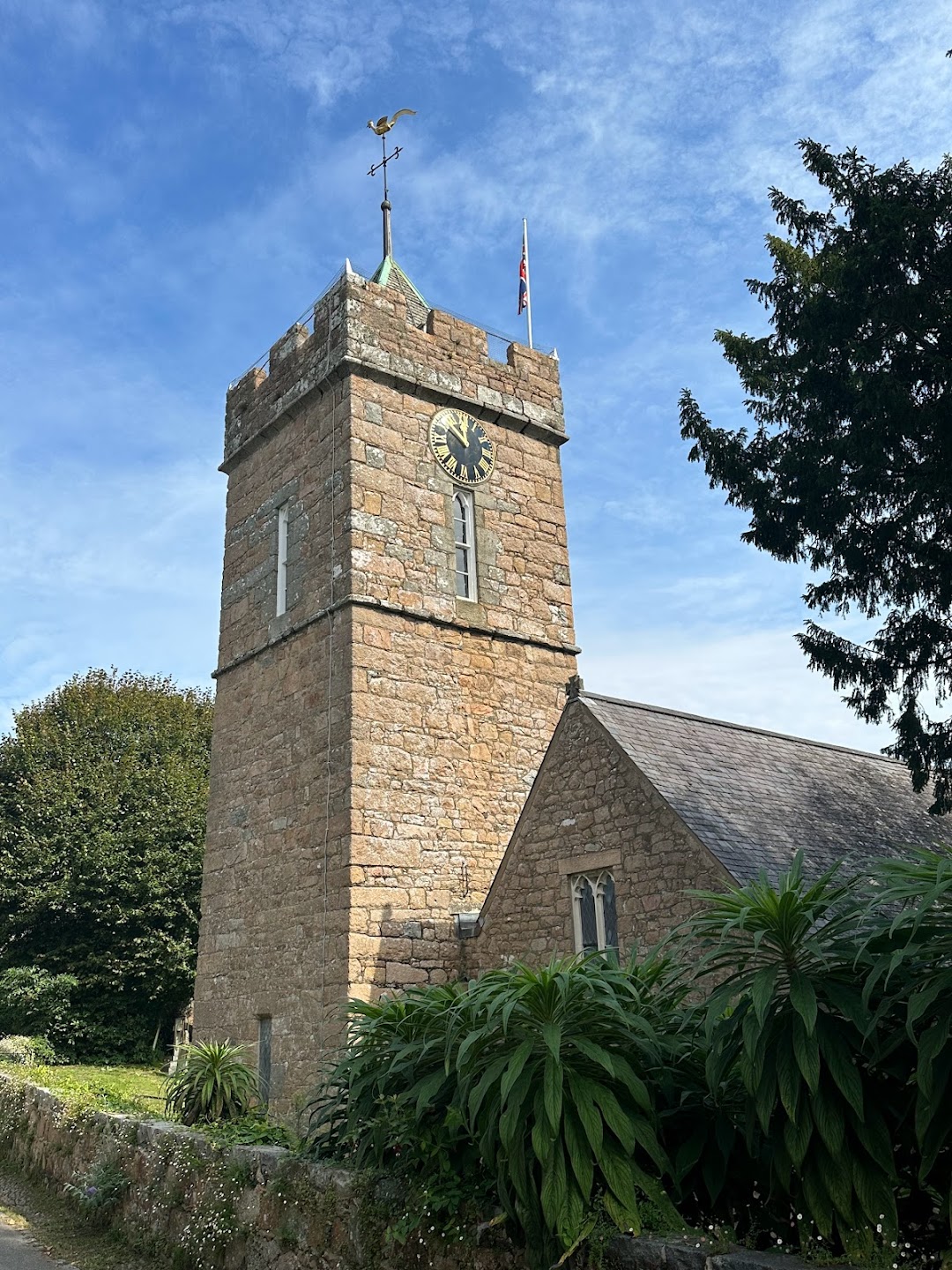 St Andrew’s Church Guernsey