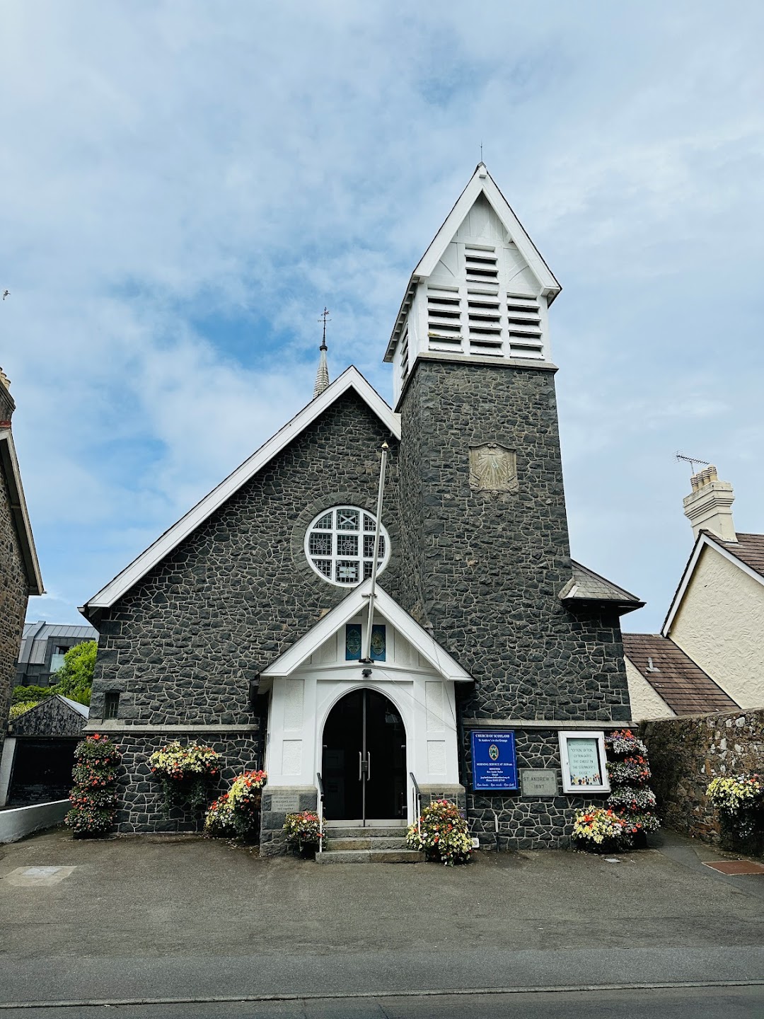 St Andrew's Church of Scotland