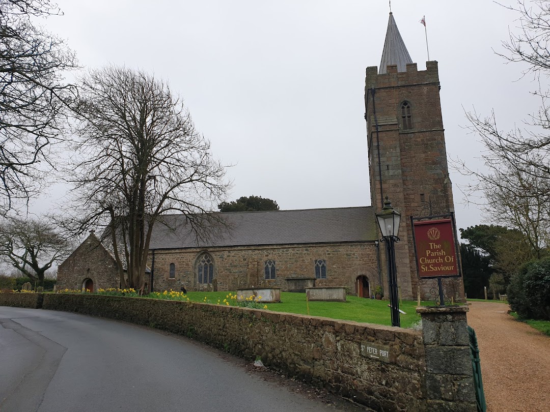 St Saviour's Church