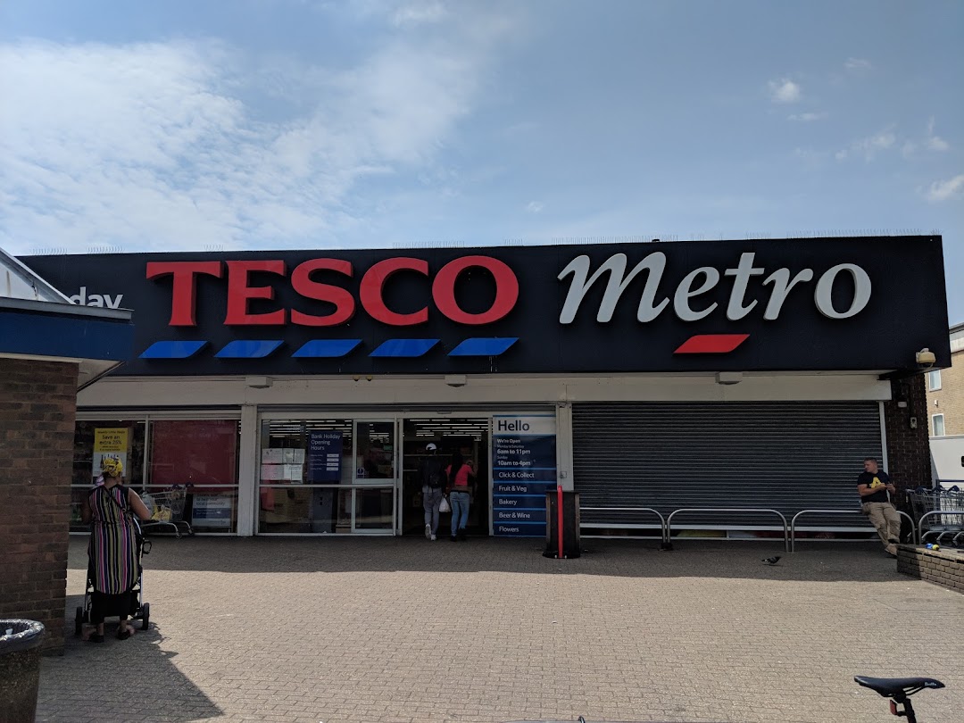 Tesco Metro Well Street