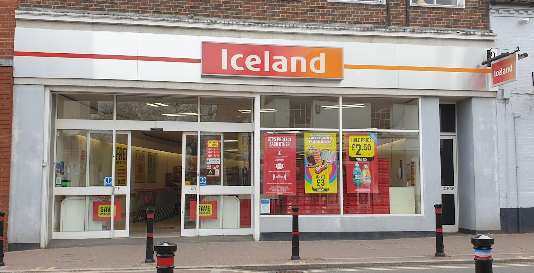 Iceland Hailsham