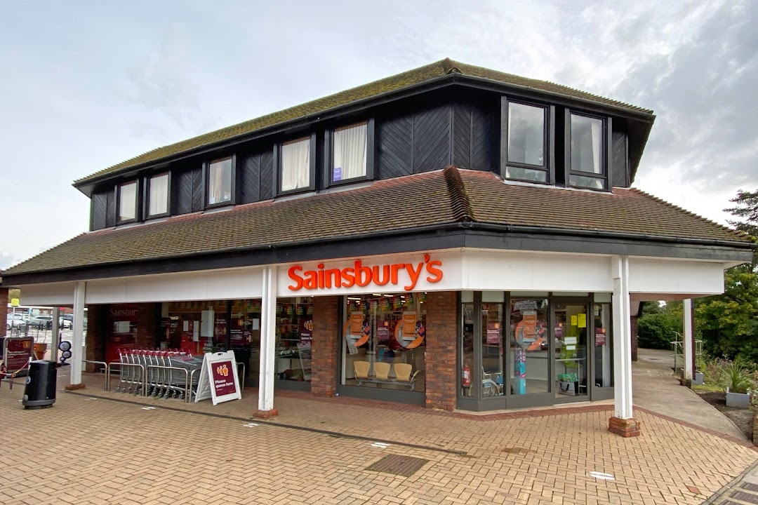 Sainsbury's Heathfield