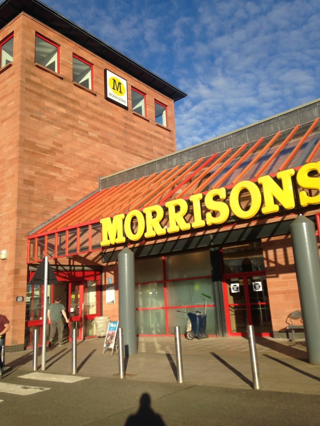 Morrisons Hamilton