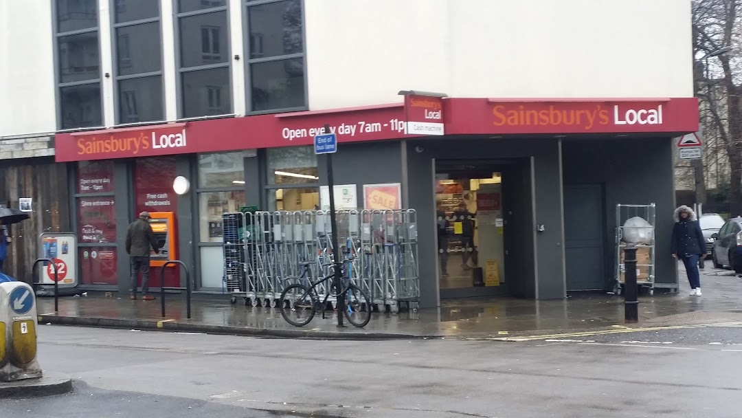 Sainsbury's Local North End Road