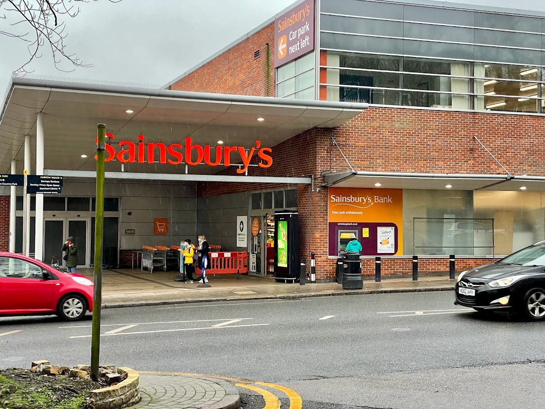 Sainsbury's Stanmore